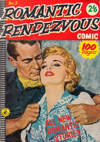 Romantic Rendezvous (Colour Comics, 1964 series)  #3 ([July 1964?])
