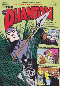 The Phantom  #1167 (May 1997)