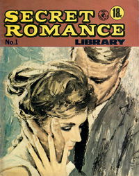 Secret Romance Library (Sport Magazine, 1971? series) #1 [June 1971?]