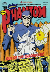 The Phantom (Frew, 1983 series)  #1133 ([April 1996?])