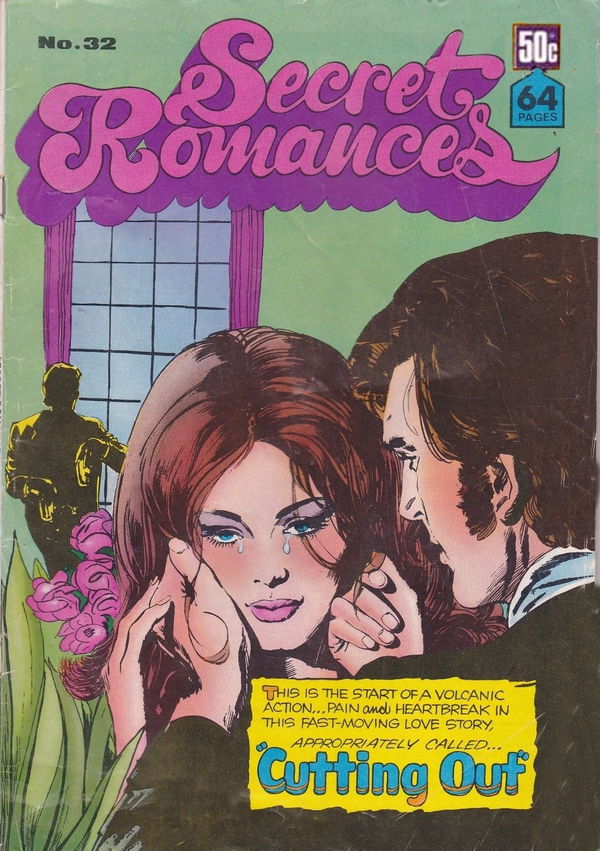 Secret Romances (Murray, 1979? series) #32 ([1979?])