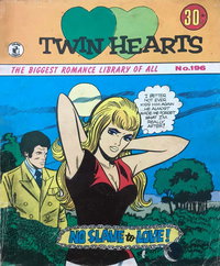 Twin Hearts  #196 ([April 1975?])