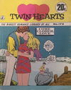 Twin Hearts (Colour Comics, 1958 series) #173 [September 1972?]