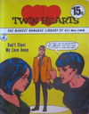 Twin Hearts (Colour Comics, 1958 series) #140 [December 1969?]