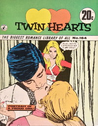 Twin Hearts  #164 ([December 1971?])