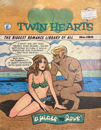 Twin Hearts  #192 ([October 1974?])