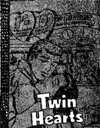 Twin Hearts (Colour Comics, 1958 series) #1 [January 1958?]