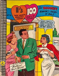 Twin Hearts (Colour Comics, 1958 series) #16 [April 1959?]