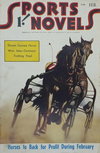 Sports Novels  v8#5 (February 1950)
