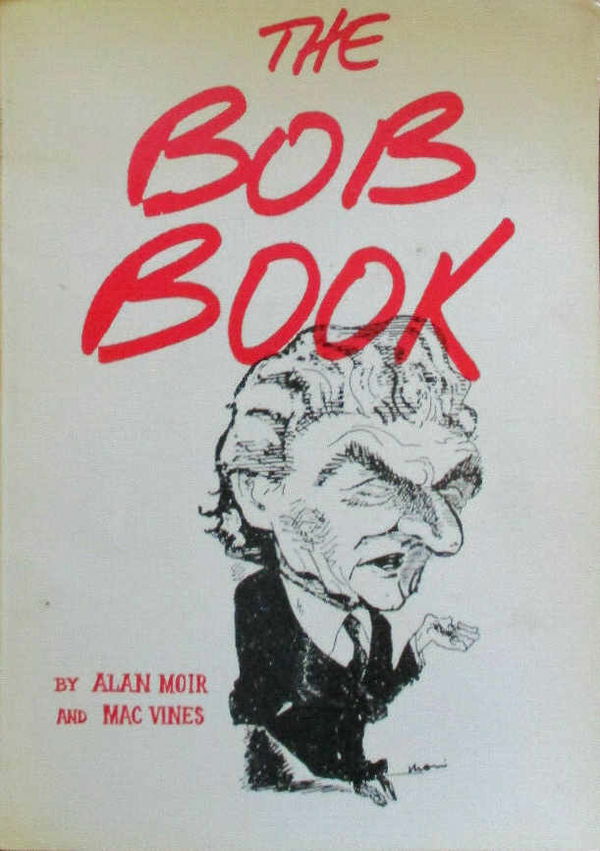 The Bob Book (Unknown, 1985?)  ([1985?])