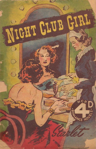 NCP Romance Novels [nn] (194-)