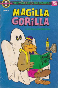 Magilla Gorilla (Murray, 1979? series) #1 [January 1979?]