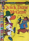 Hanna-Barbera Quick Draw McGraw (Murray, 1977 series) #10 [November 1979?]