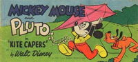 Weeties/Kornies Free! Walt Disney Comics (Unknown, 1961? series) #A3 — MickeyMouse and Pluto (1961)