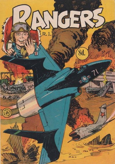 Rangers  #R.1. ([1953?])