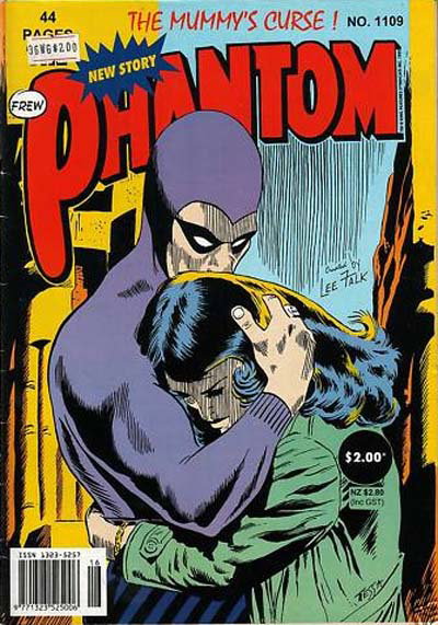 The Phantom  #1109 ([7 July 1995?])