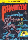 The Phantom  #842 (December 1985)