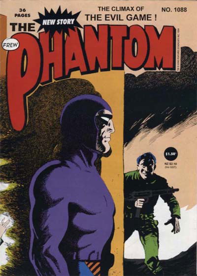 The Phantom (Frew, 1983 series) #1088 ([November 1994?])