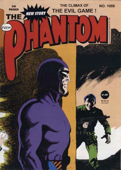 The Phantom (Frew, 1983 series) #1088 [November 1994?]