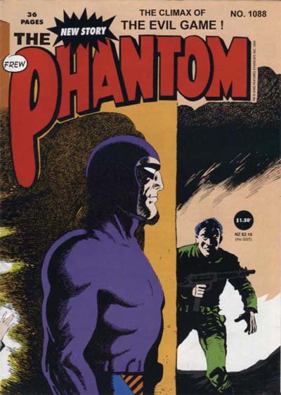 The Phantom  #1088 ([November 1994?])