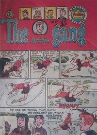 The Archie Gang  #17 (January 1957)