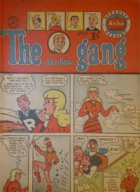 The Archie Gang  #20 ([April 1957?])