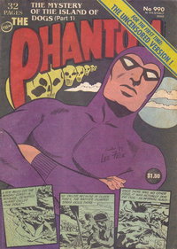 The Phantom  #990 (September 1991)