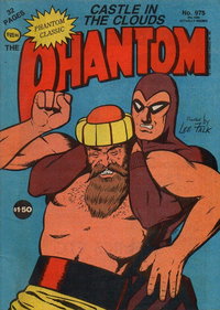 The Phantom  #975 (February 1991)