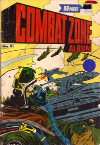 Combat Zone Album (Murray, 1978 series) #8