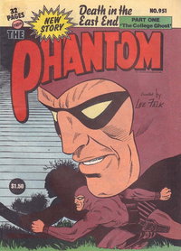 The Phantom  #951 ([March 1990])