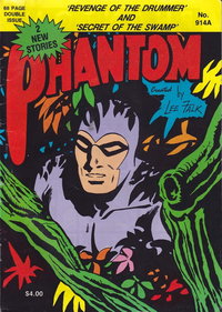 The Phantom  #914A (October 1988)
