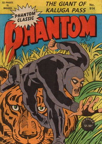 The Phantom  #914 ([September 1988])