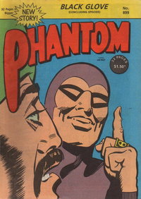 The Phantom  #899 (March 1988)