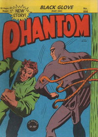 The Phantom  #898 (February 1988)