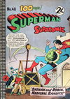 Superman Supacomic (Colour Comics, 1959 series) #48 [August 1963]