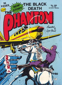 The Phantom (Frew, 1983 series) #980