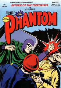The Phantom  #1227 ([April 1999?])