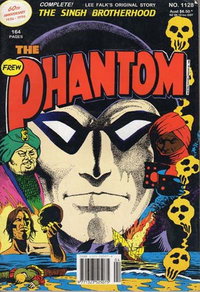 The Phantom (Frew, 1983 series)  #1128 ([February 1996?])