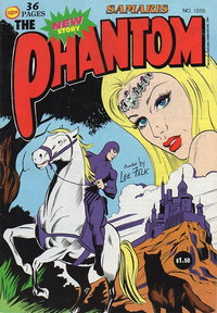 The Phantom  #1070 (April 1994)