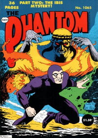 The Phantom  #1065 ([February 1994?])