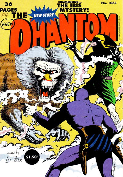 The Phantom  #1064 ([January 1994])