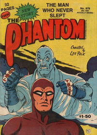 The Phantom (Frew, 1983 series) #979