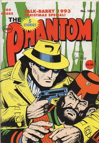 The Phantom (Frew, 1983 series) #1061 December 1993