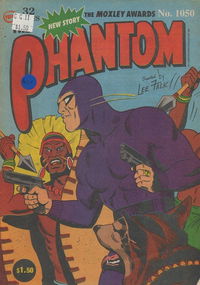 The Phantom (Frew, 1983 series) #1050 August 1993