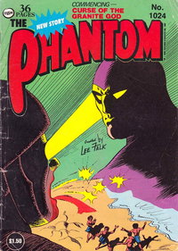 The Phantom  #1024 ([October 1992?])