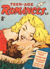 Teen-Age Romances  #9 ([November 1951?])