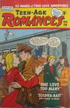 Teen-Age Romances (Barmor, 1951? series) #19 [September 1952?]