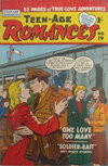 Teen-Age Romances  #19 ([September 1952?])