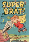 Super-Brat!  #2 ([February 1956?])