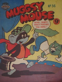 Muggsy Mouse  #36 ([December 1954?])
